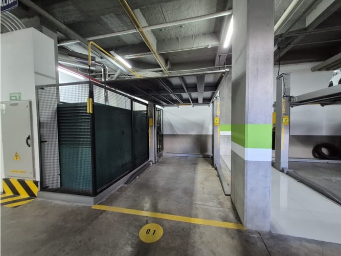 Apartamento de 2 alcobas en venta en Santa Barbara, Bogotá, 89 m² · foto 19 de 19