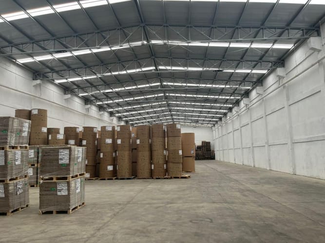Bodega en arriendo en Mamonal, Cartagena, 1500 m² · foto 4 de 6