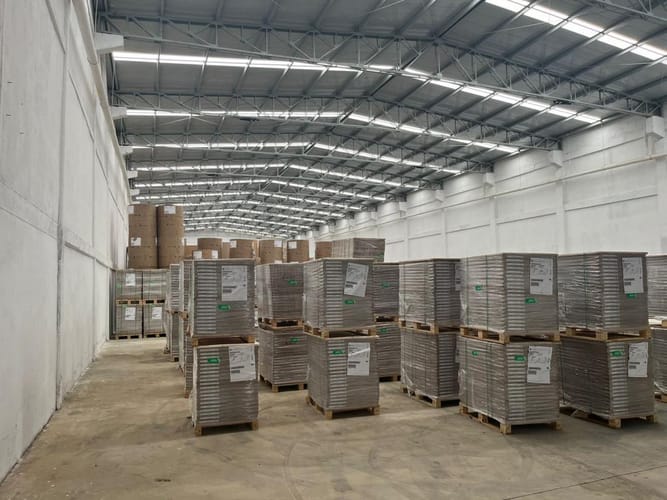 Bodega en arriendo en Mamonal, Cartagena, 1500 m² · foto 6 de 6