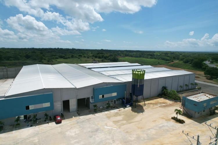 Bodega en venta en Mamonal, Cartagena, 1500 m² · foto 3 de 6
