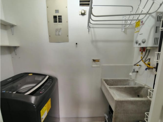 Apartamento de 2 alcobas en arriendo en Provenza, Medellín, 60 m² · foto 6 de 20