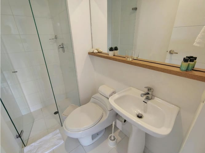 Apartamento de 2 alcobas en arriendo en Provenza, Medellín, 60 m² · foto 7 de 20