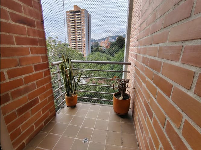 Apartamento de 2 alcobas en arriendo en Provenza, Medellín, 60 m² · foto 14 de 20
