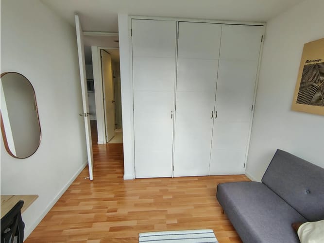 Apartamento de 2 alcobas en arriendo en Provenza, Medellín, 60 m² · foto 17 de 20