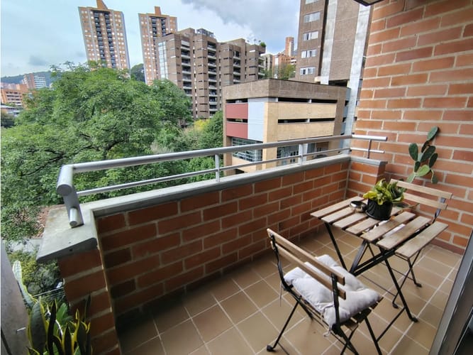 Apartamento de 2 alcobas en arriendo en Provenza, Medellín, 60 m² · foto 18 de 20