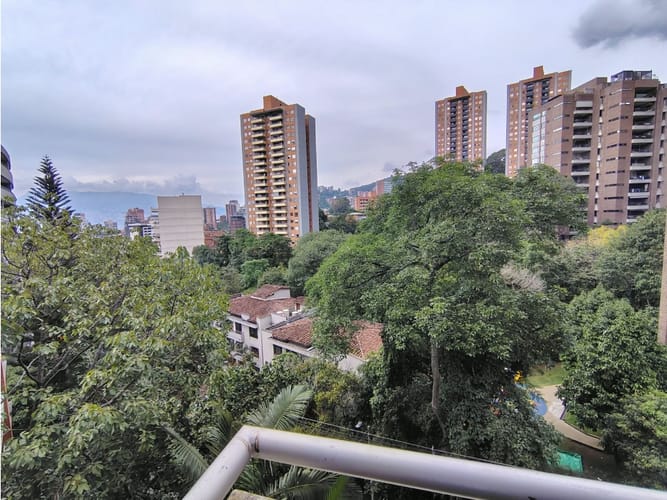 Apartamento de 2 alcobas en arriendo en Provenza, Medellín, 60 m² · foto 19 de 20