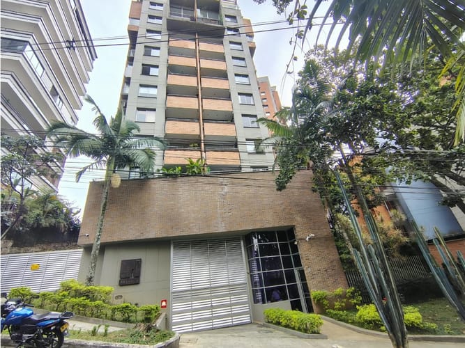 Apartamento de 2 alcobas en arriendo en Provenza, Medellín, 60 m² · foto 20 de 20