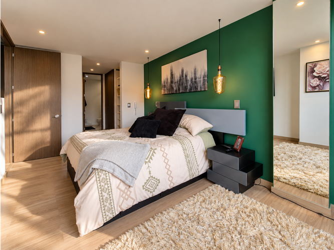 Apartamento de 2 alcobas en venta en Santa Barbara, Bogotá, 98 m² · foto 14 de 22