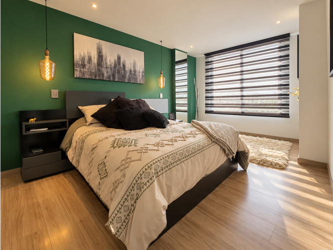 Apartamento de 2 alcobas en venta en Santa Barbara, Bogotá, 98 m² · foto 15 de 22