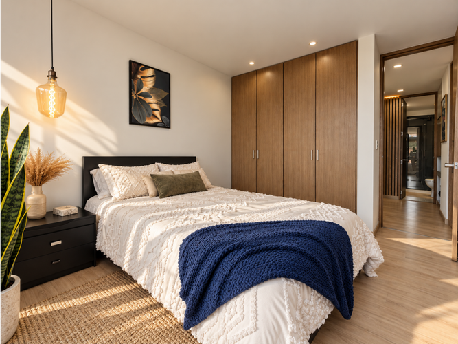 Apartamento de 2 alcobas en venta en Santa Barbara, Bogotá, 98 m² · foto 18 de 22
