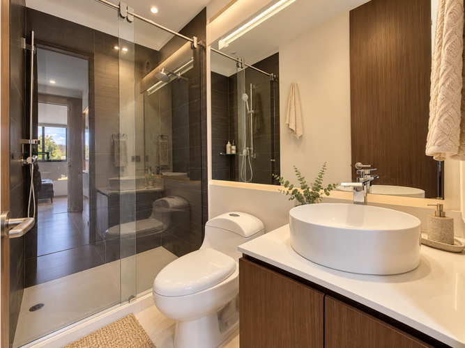 Apartamento de 2 alcobas en venta en Santa Barbara, Bogotá, 98 m² · foto 21 de 22