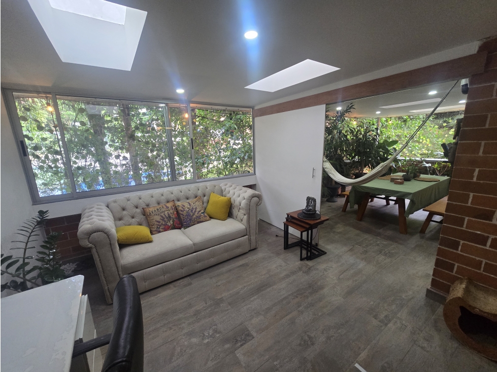 Apartaestudio en Venta en La inmaculada, Envigado