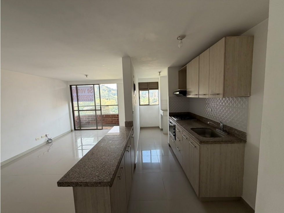 Apartamento en Venta en La doctora, Sabaneta
