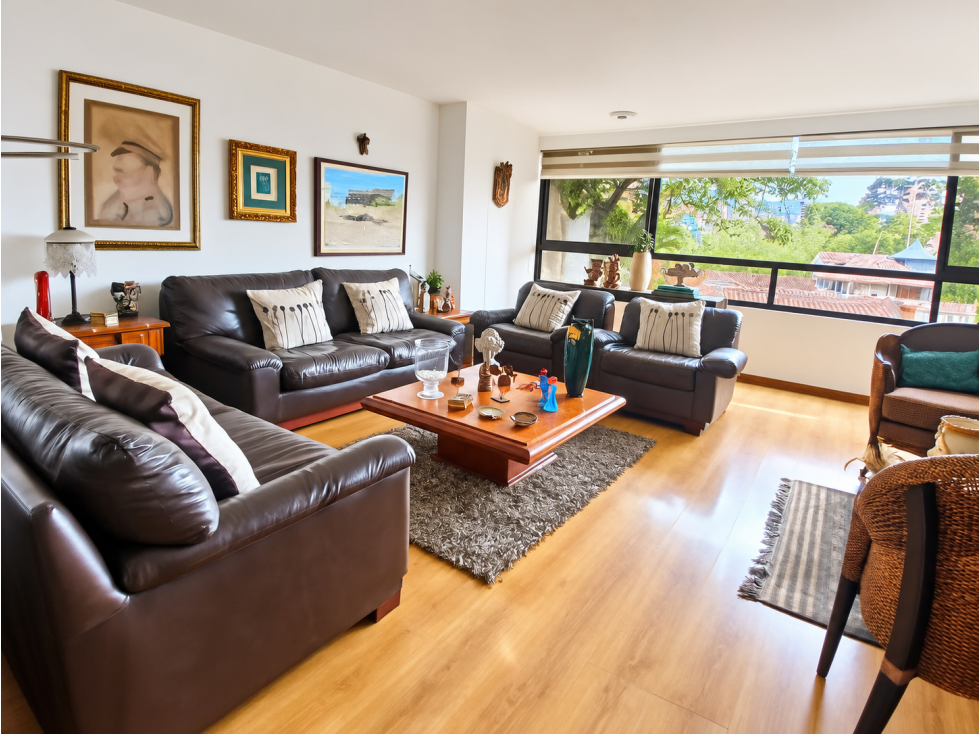 Apartamento en Venta en El Poblado, Medellín