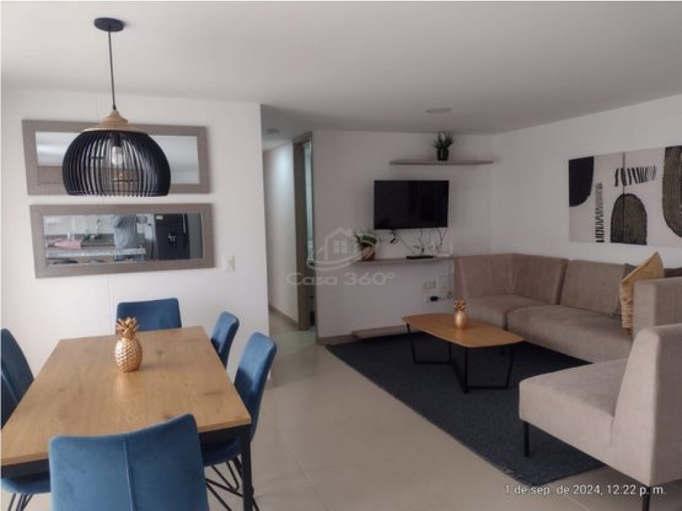 Apartamento en Venta en Sabaneta