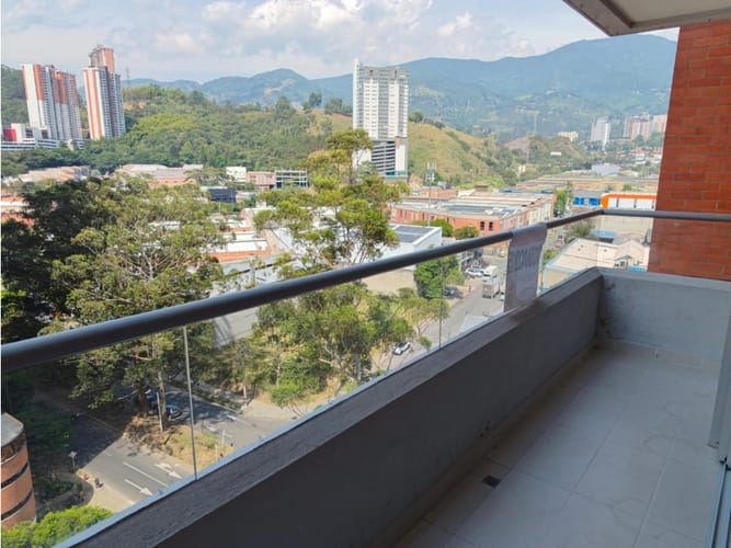 Apartamento de 3 alcobas en arriendo en Holanda, Sabaneta, 98 m² · foto 5 de 24