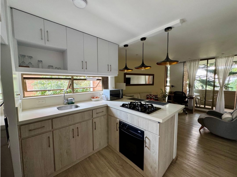 Apartamento en Venta en Medellín