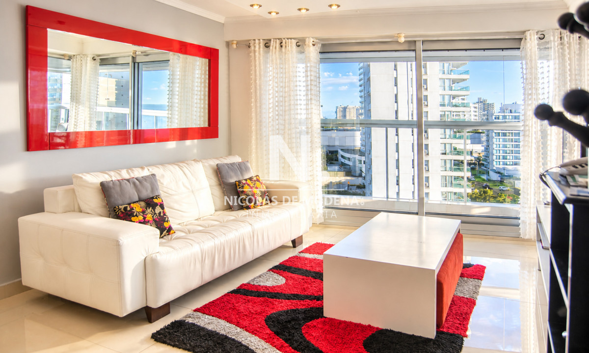 Apartamento en venta en Playa Mansa
