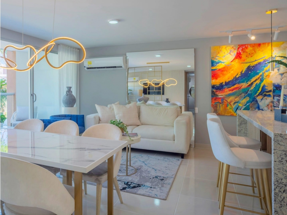 Apartamento en Venta en Altos de riomar, Barranquilla