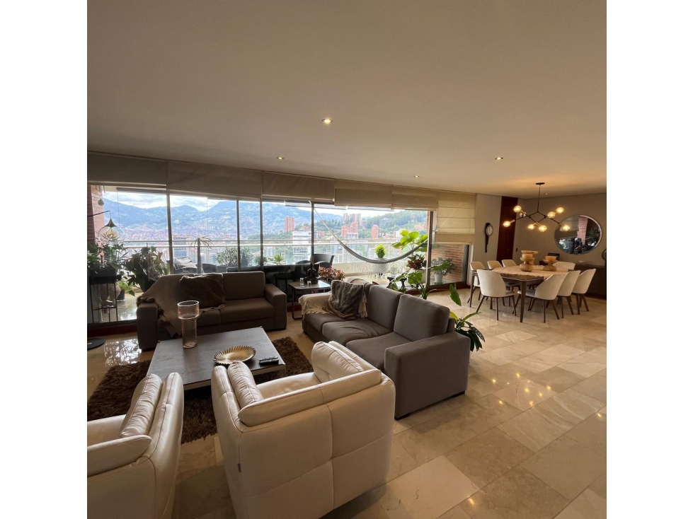 Apartamento en Venta en El Poblado, Medellín