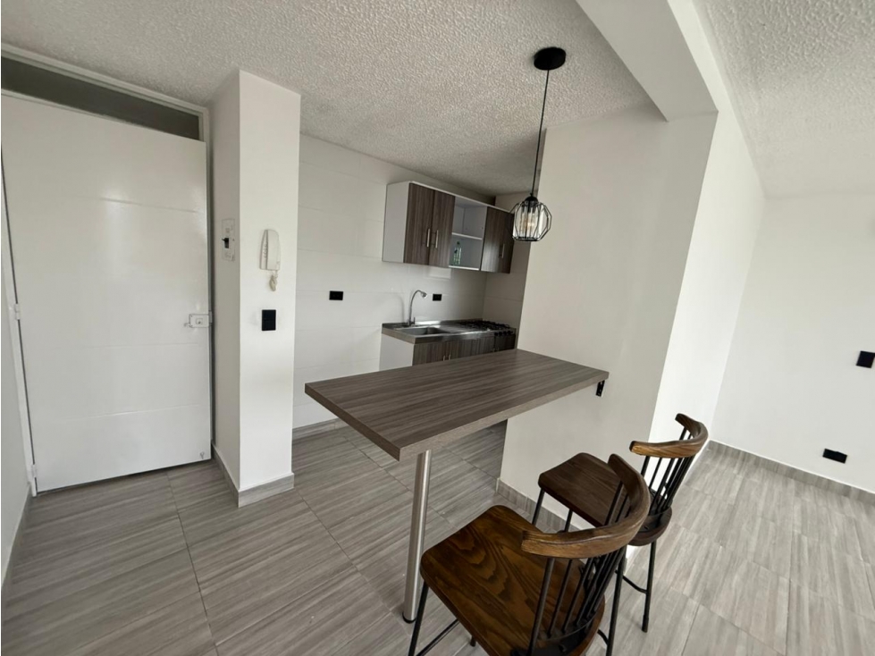 Apartamento en Venta en El poblado ii etapa, Pereira