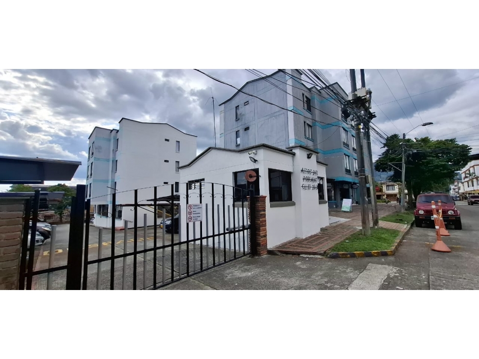 Apartamento en Venta en Pereira