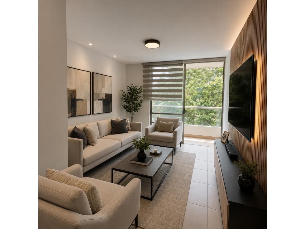 Apartamento en Venta en Las brujas, Envigado