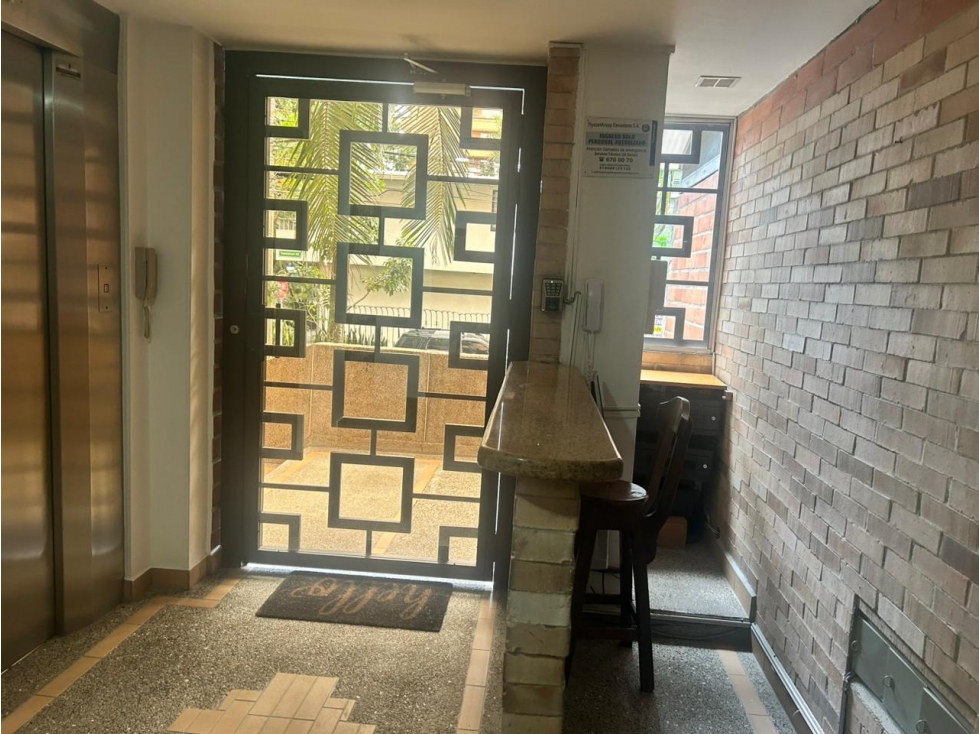 Apartamento en Venta en Laureles, Medellín