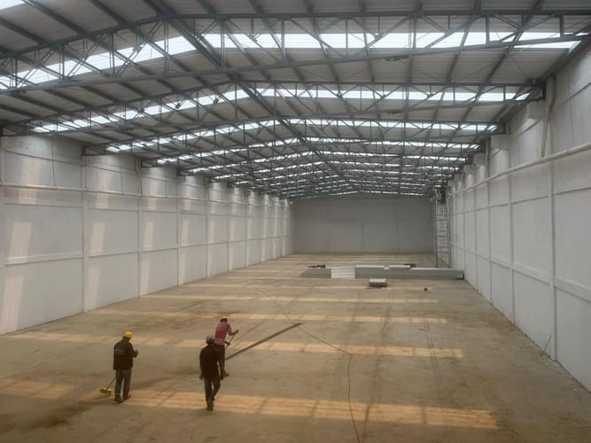 Bodega en venta en Mamonal, Cartagena, 1500 m² · foto 6 de 6