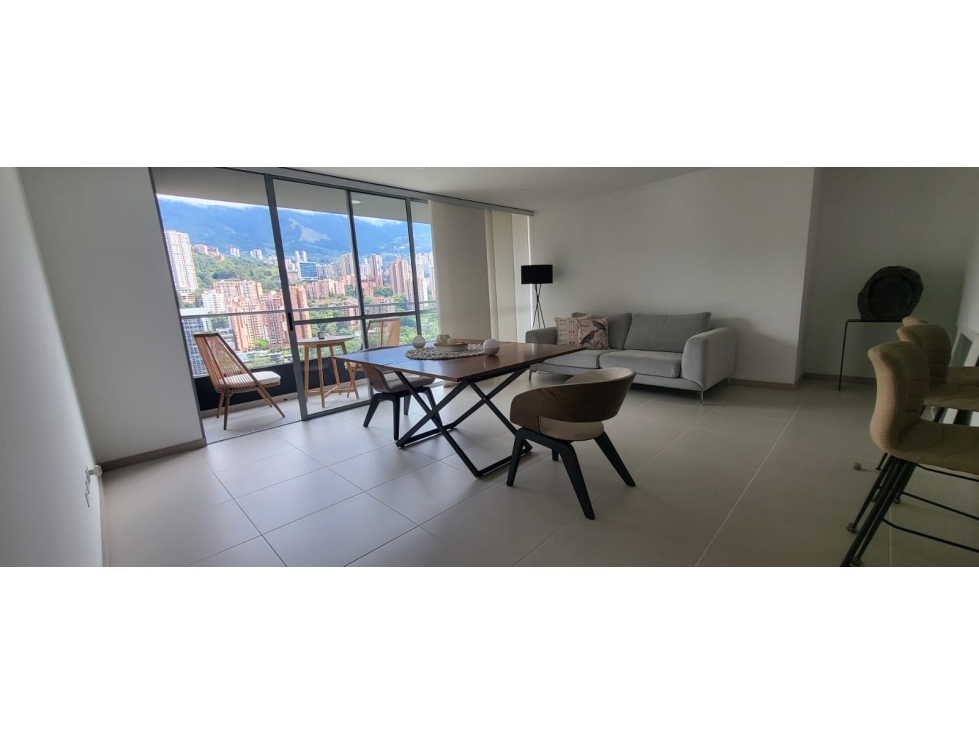 Apartamento en Venta en El Poblado, Medellín