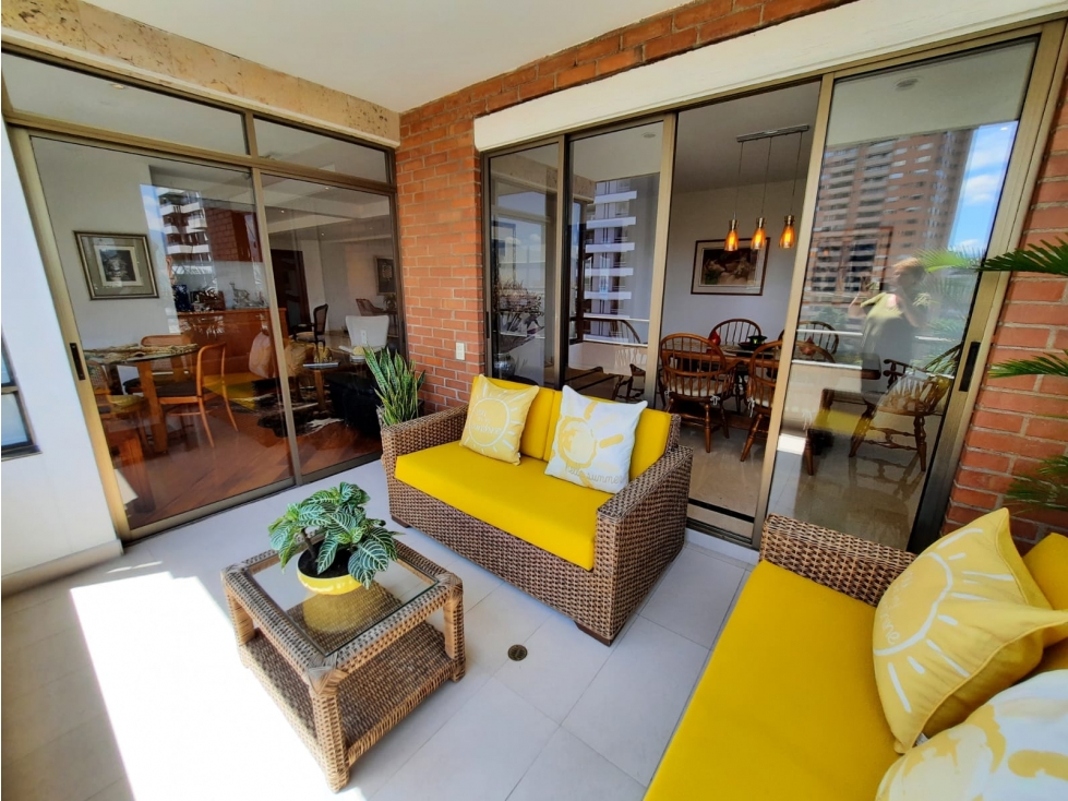 Apartamento en Venta en El Poblado, Medellín