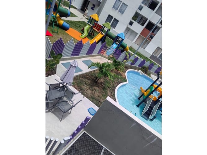 Apartamento de 3 alcobas en venta en Condina, Pereira, 55 m² · foto 3 de 16