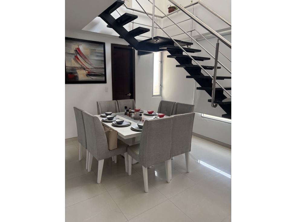 Apartamento en Venta en Altos de riomar, Barranquilla