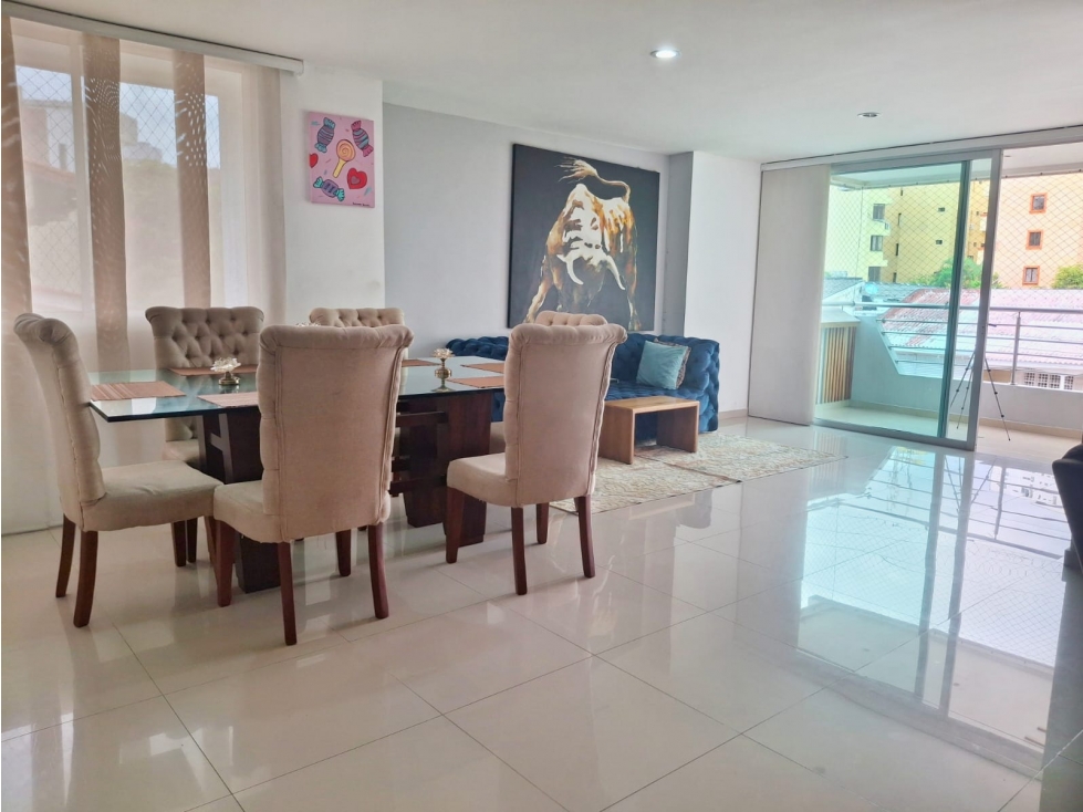 Apartamento en Venta en Santa monica, Barranquilla