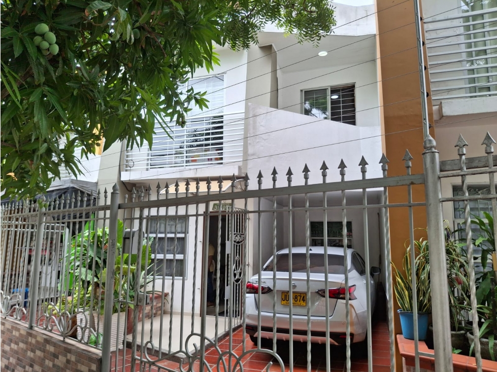 Casa en Venta en El recreo, Barranquilla