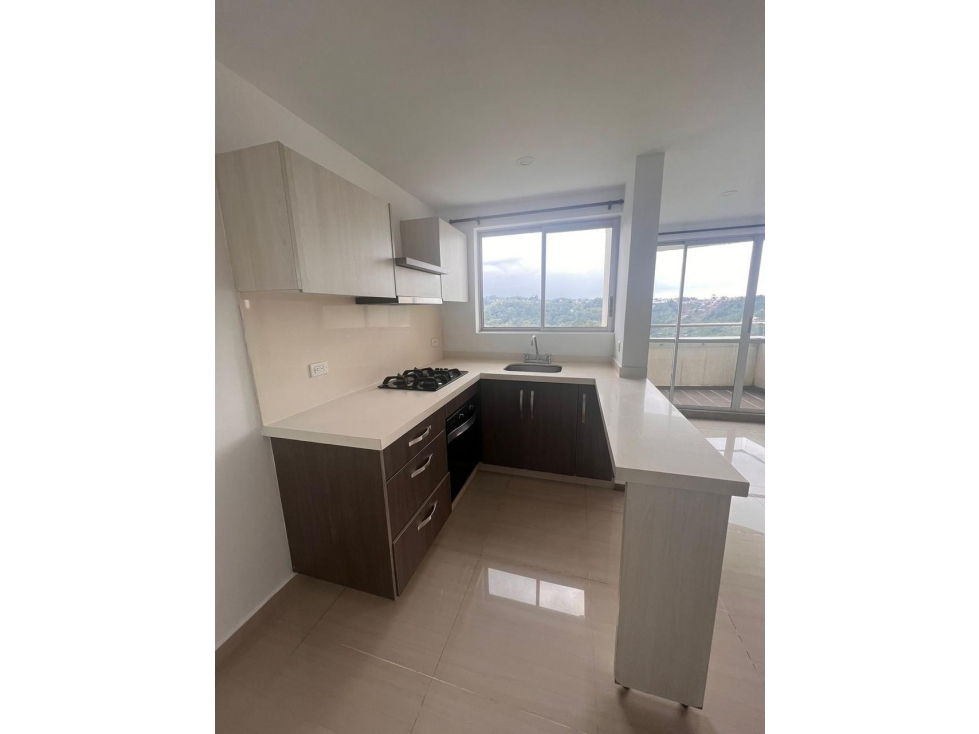 Apartamento en Venta en Los alamos, Pereira