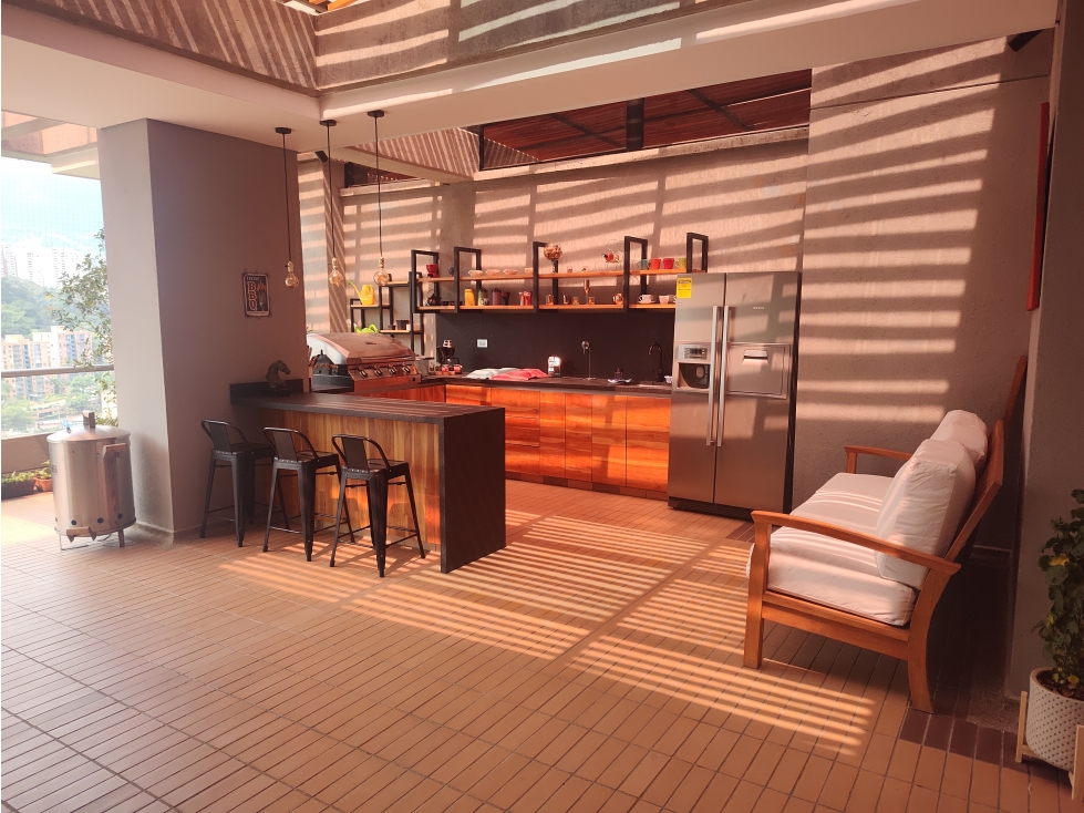 Apartamento en Venta en Cumbres, Envigado