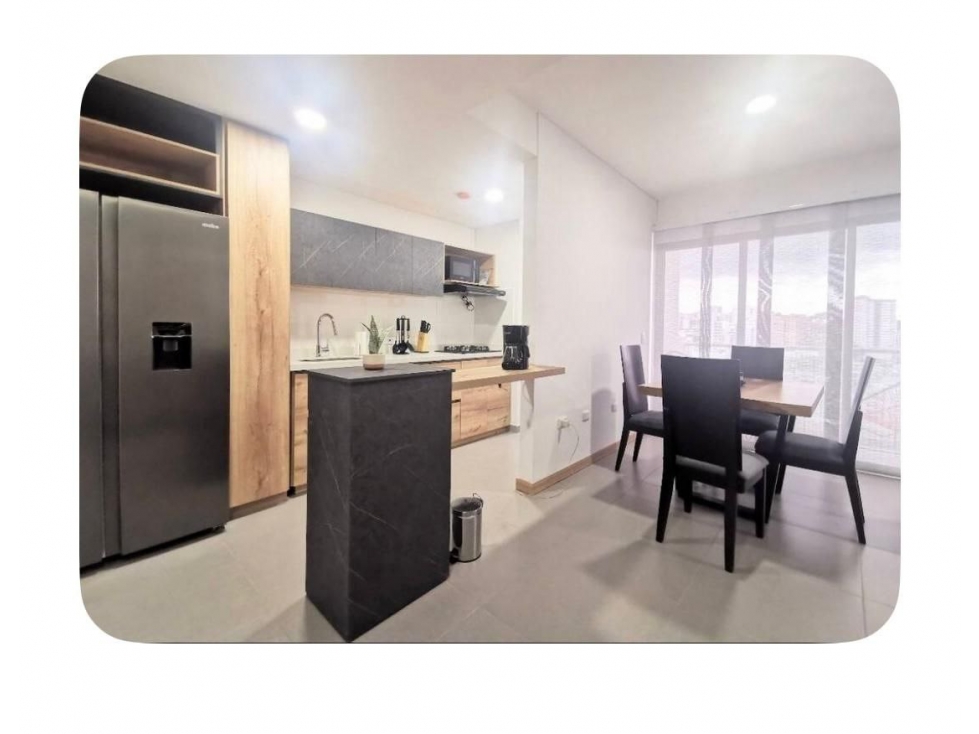 Apartamento en Venta en Pinares, Pereira