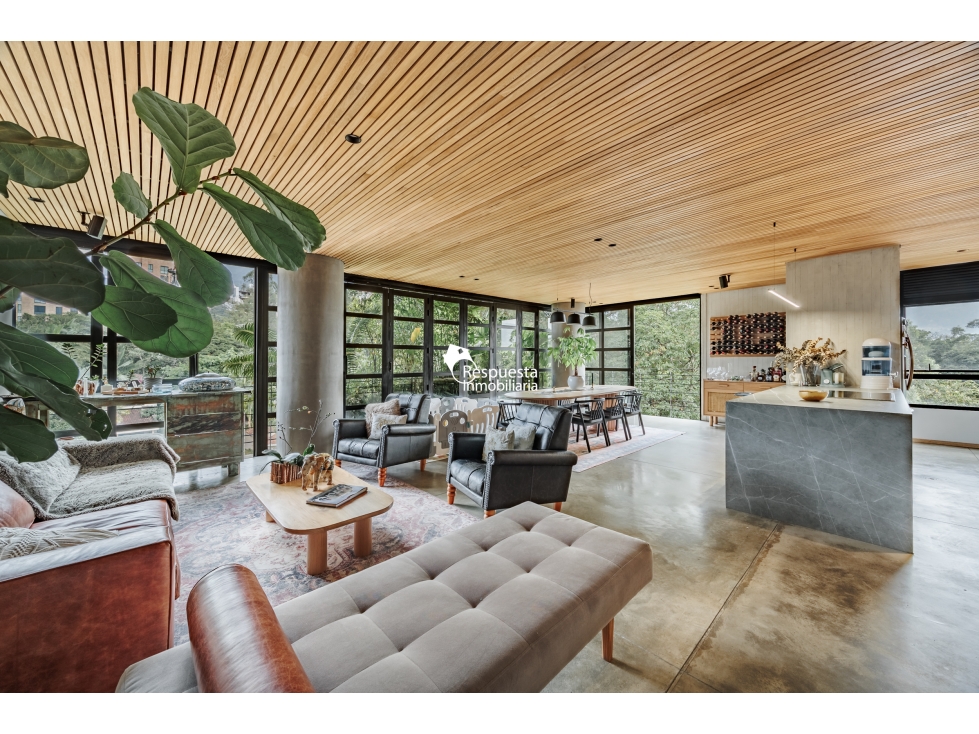 Apartamento en Venta en Medellín