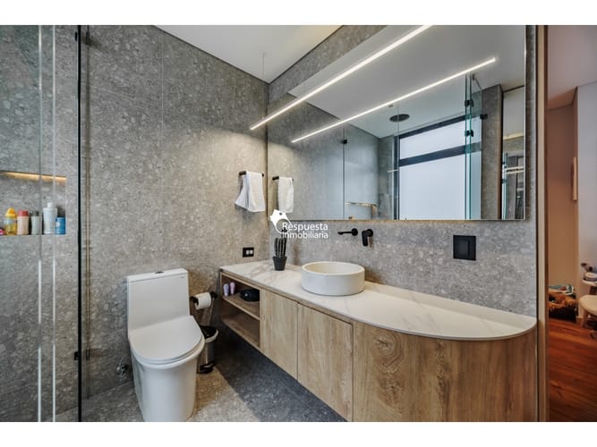 Apartamento de 2 alcobas en venta en Santa Maria De Los Angeles, Medellín, 203 m² · foto 12 de 23