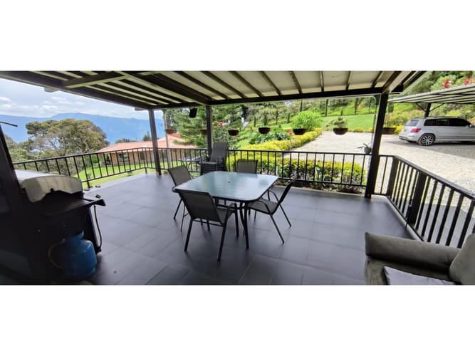 Finca en venta en Monta�Ita, Medellín, 420 m² · foto 21 de 24