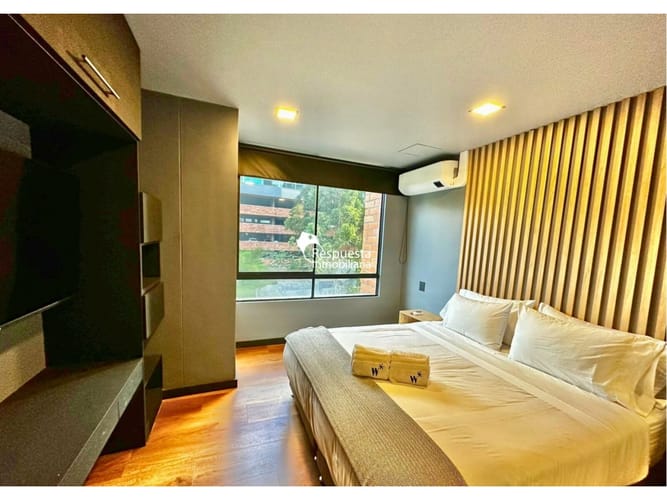 Apartamento de 2 alcobas en venta en Los Naranjos, Medellín, 140 m² · foto 13 de 17