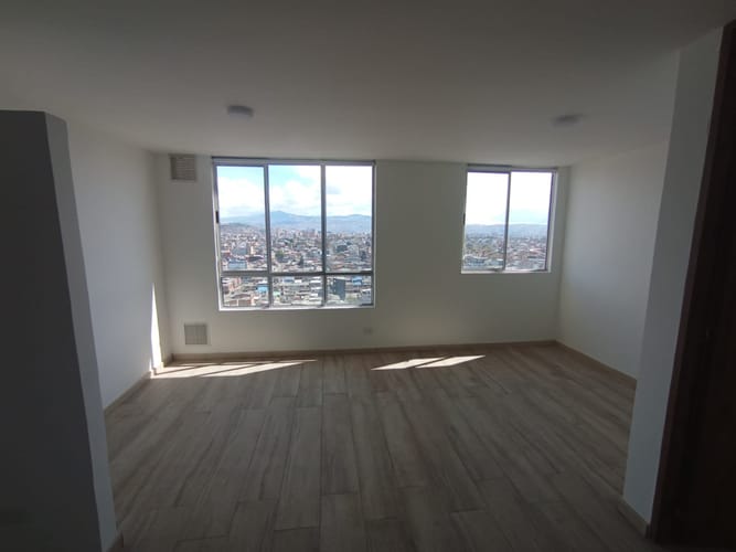 Apartamento de 1 alcoba en arriendo en Comuneros, Bogotá, 35 m² · foto 5 de 10
