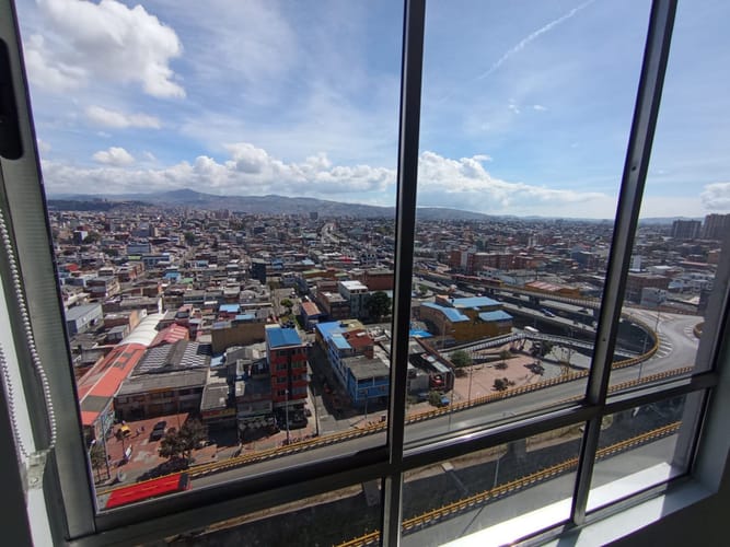 Apartamento de 1 alcoba en arriendo en Comuneros, Bogotá, 35 m² · foto 6 de 10