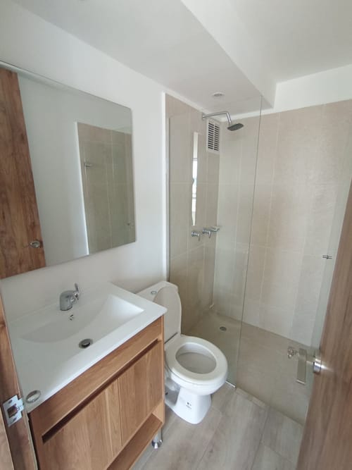 Apartamento de 1 alcoba en arriendo en Comuneros, Bogotá, 35 m² · foto 7 de 10
