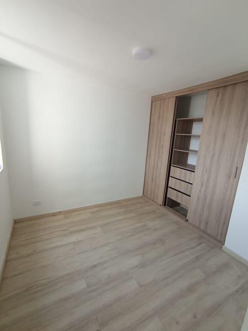 Apartamento de 1 alcoba en arriendo en Comuneros, Bogotá, 35 m² · foto 9 de 10