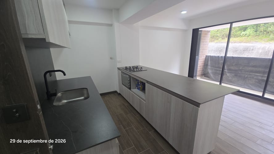 Apartamento de 2 alcobas en venta en Pantanillo, El Retiro, 65 m² · foto 3 de 17