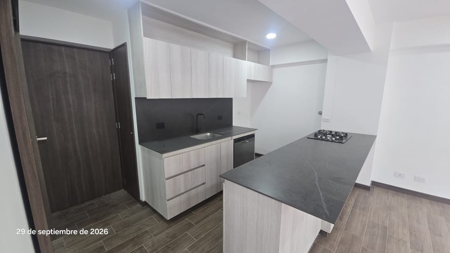 Apartamento de 2 alcobas en venta en Pantanillo, El Retiro, 65 m² · foto 4 de 17
