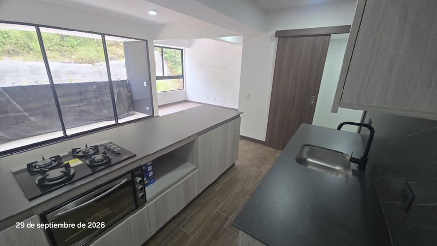 Apartamento de 2 alcobas en venta en Pantanillo, El Retiro, 65 m² · foto 5 de 17