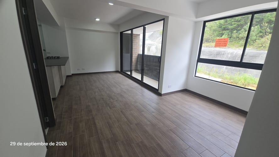 Apartamento de 2 alcobas en venta en Pantanillo, El Retiro, 65 m² · foto 7 de 17